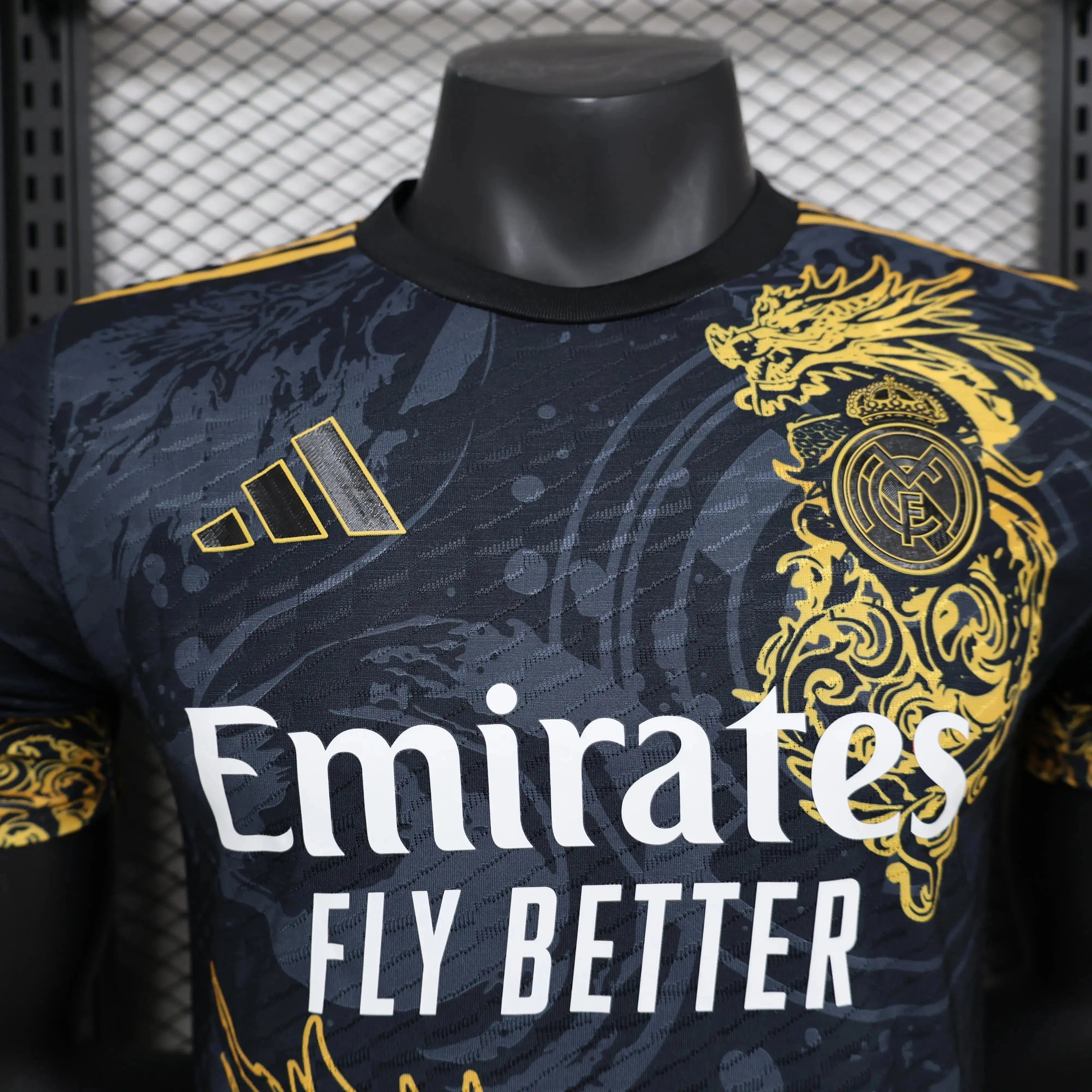 MAILLOT REAL MADRID ÉDITION SPÉCIALE 2024/2025 - MODAFOOT