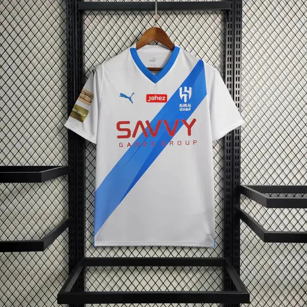 MAILLOT AL HILAL FC THIRD 2023/2024 Onze Maillots