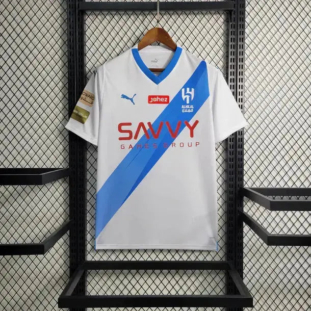 MAILLOT AL HILAL FC THIRD 2023/2024 Onze Maillots