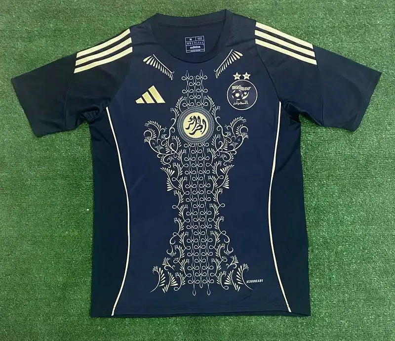 MAILLOT ALGÉRIE CONCEPT 2024/2025 - MODAFOOT