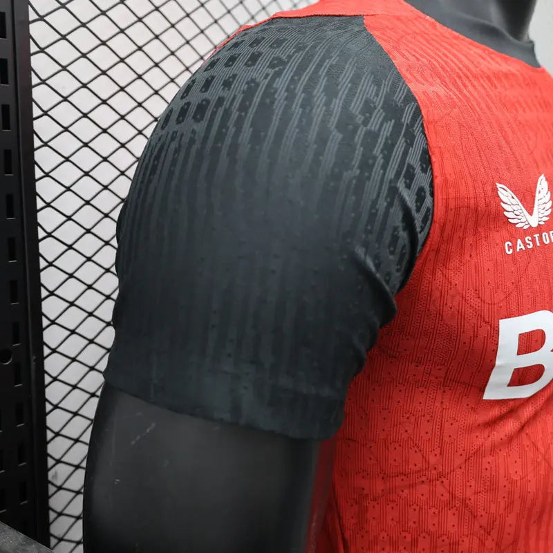 MAILLOT BAYER LEVERKUSEN DOMICILE 2024/2025 Onze Maillots