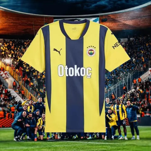 Fenerbahçe Maillot Domicile 2024/2025 MODAFOOT