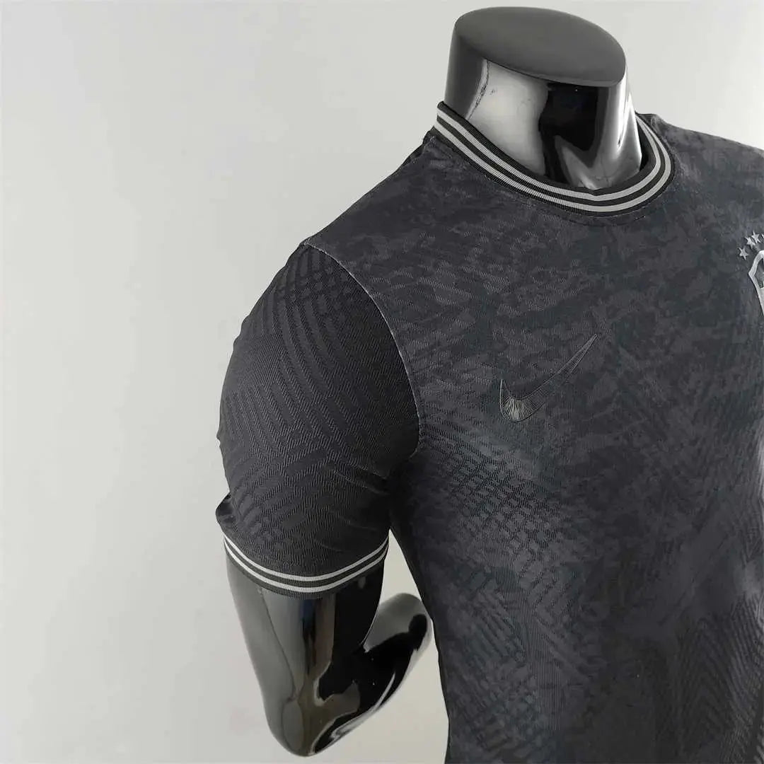MAILLOT BRÉSIL BLACK 2022/2023 Onze Maillots