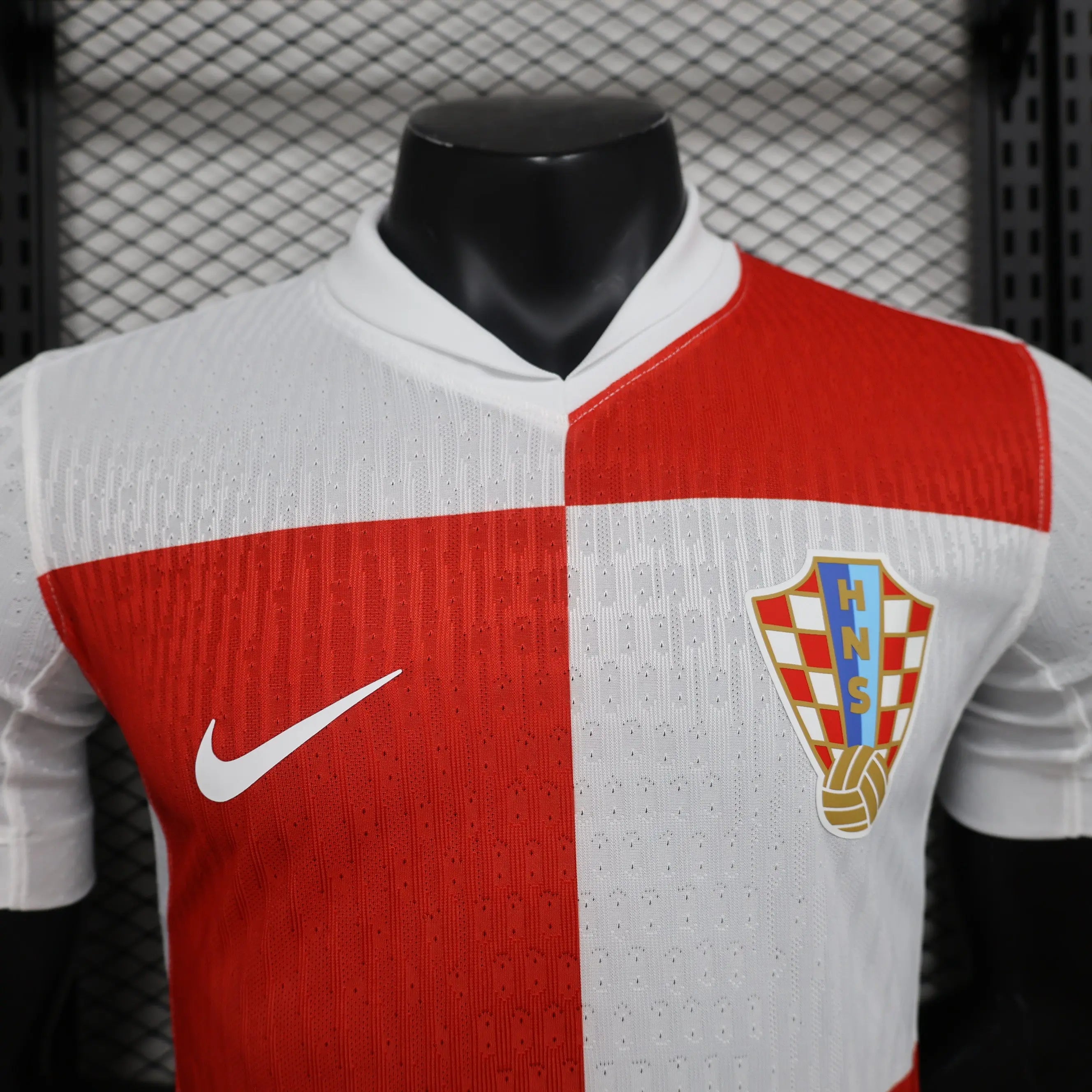 MAILLOT CROATIE DOMICILE 2024/2025 Onze Maillots