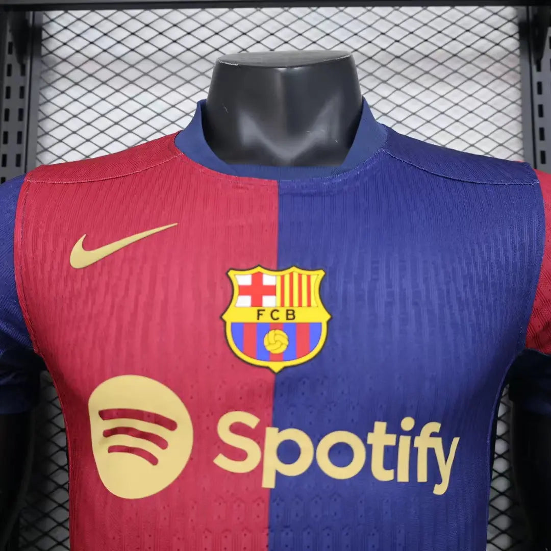 MAILLOT FC BARCELONE DOMICILE 2024/2025 Onze Maillots