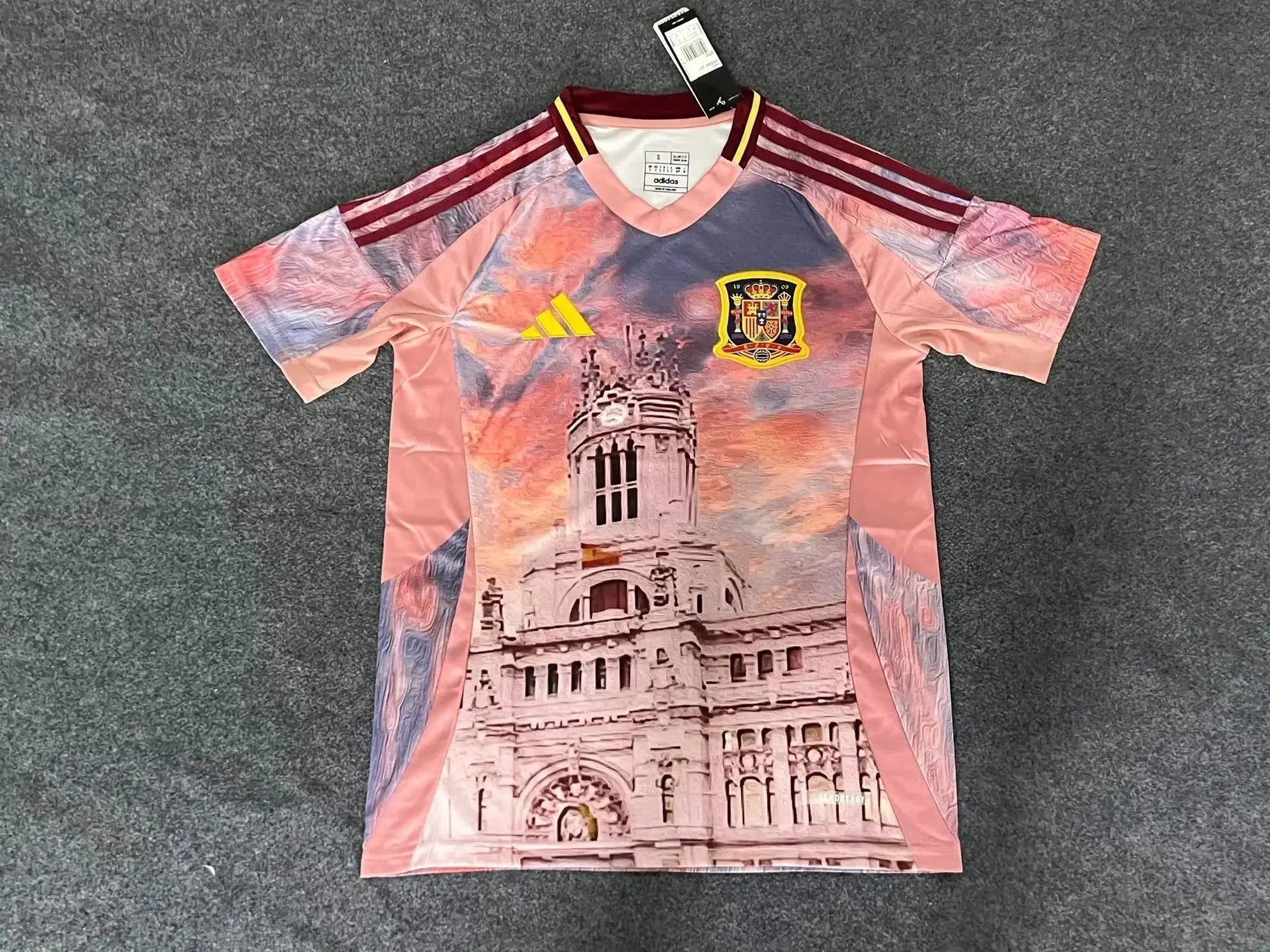 Maillot Espagne Spécial 2025 MODAFOOT