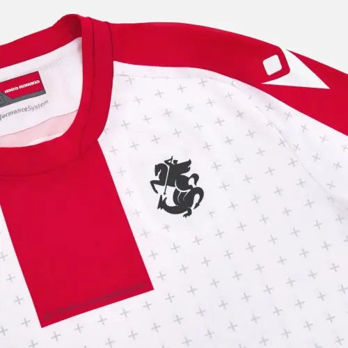 Maillot Géorgiens " Blanc " Domicile 24/25 MODAFOOT