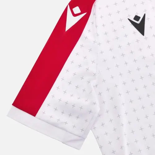 Maillot Géorgiens " Blanc " Domicile 24/25 MODAFOOT