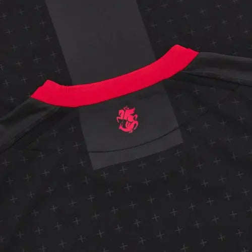 Maillot Goergien Extérieur " Noir " 2024/2025 MODAFOOT