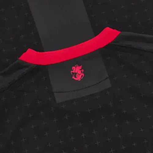 Maillot Goergien Extérieur " Noir " 2024/2025 MODAFOOT