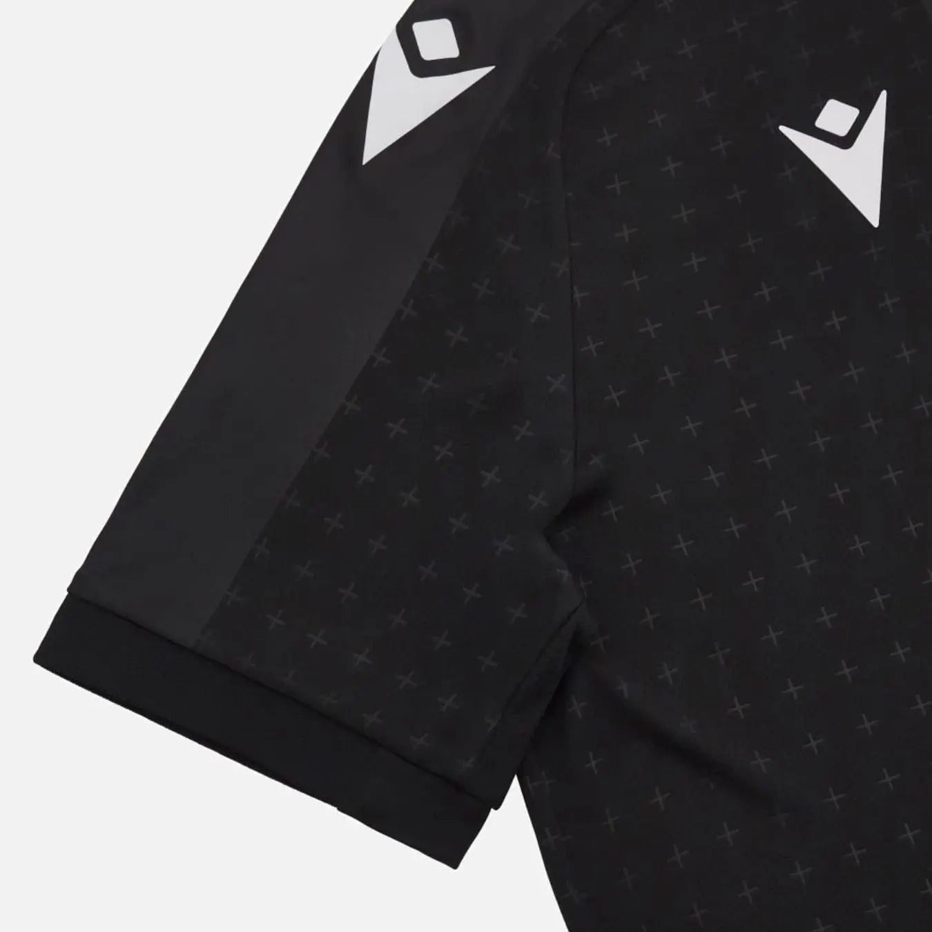 Maillot Goergien Extérieur " Noir " 2024/2025 MODAFOOT