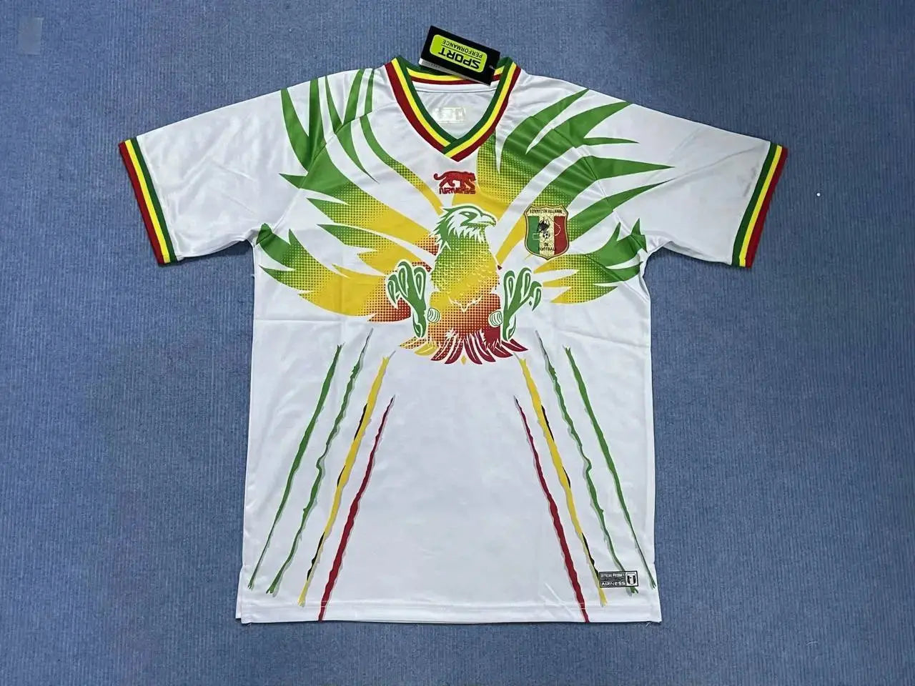 MAILLOT MALI DOMICILE 2022/2023 Onze Maillots