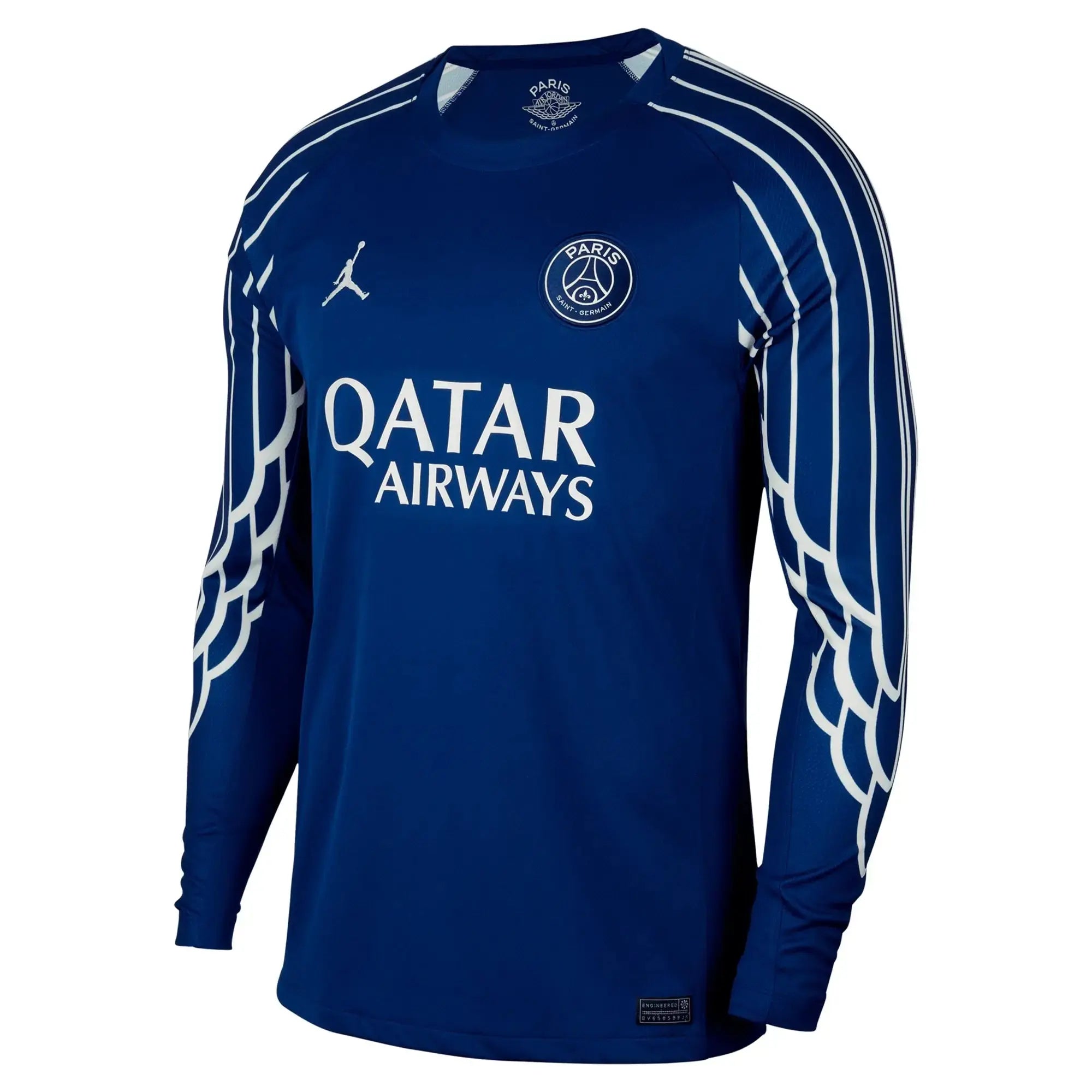 Maillot Fourth PSG Jordan 2024/2025 Manches longues MODAFOOT