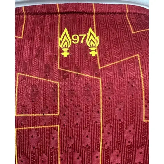 MAILLOT LIVERPOOL DOMICILE 2024/2025 Onze Maillots