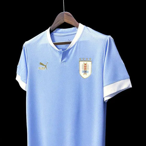 MAILLOT URUGUAY DOMICILE 2022/2023 Onze Maillots