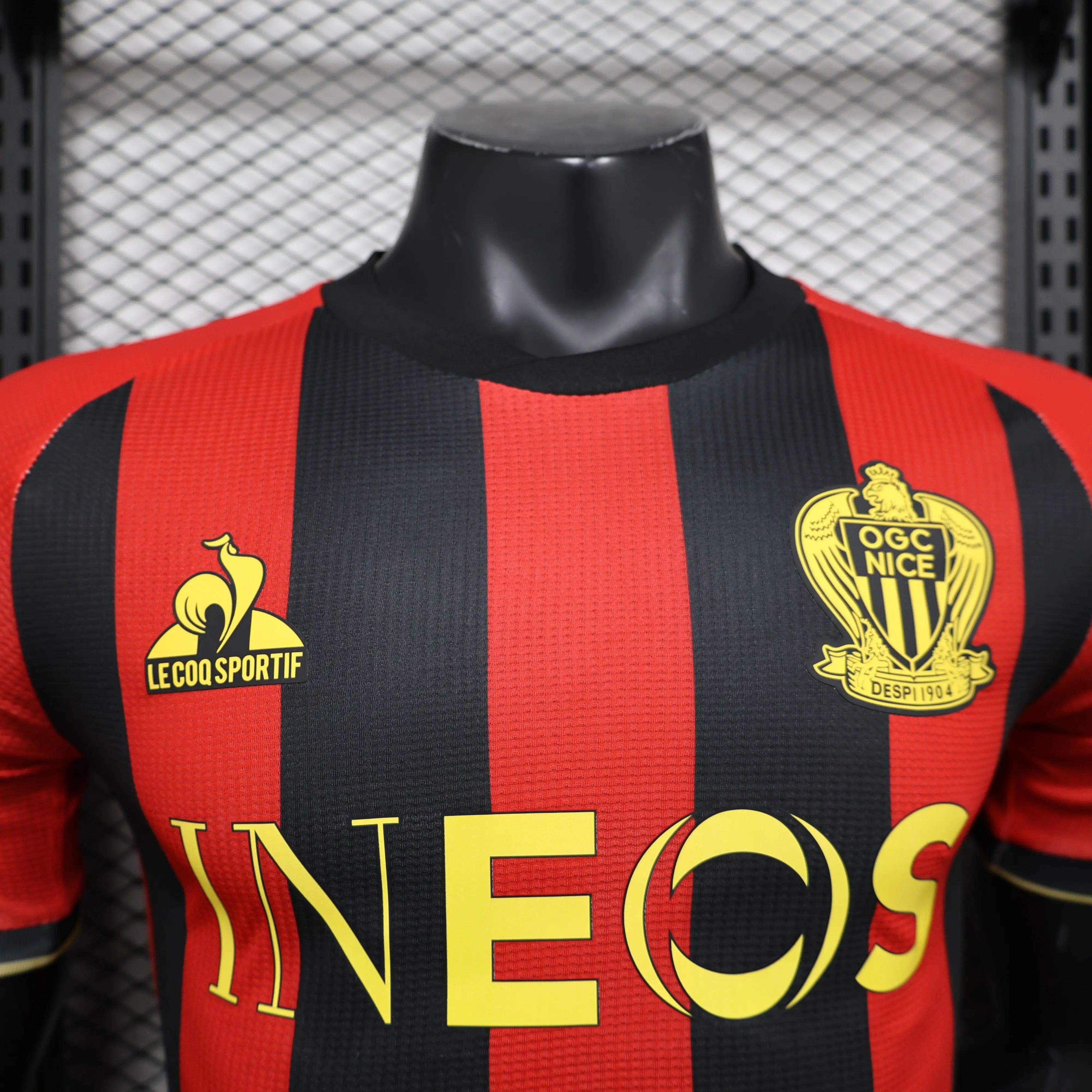 MAILLOT NICE DOMICILE 2024/2025 - MODAFOOT