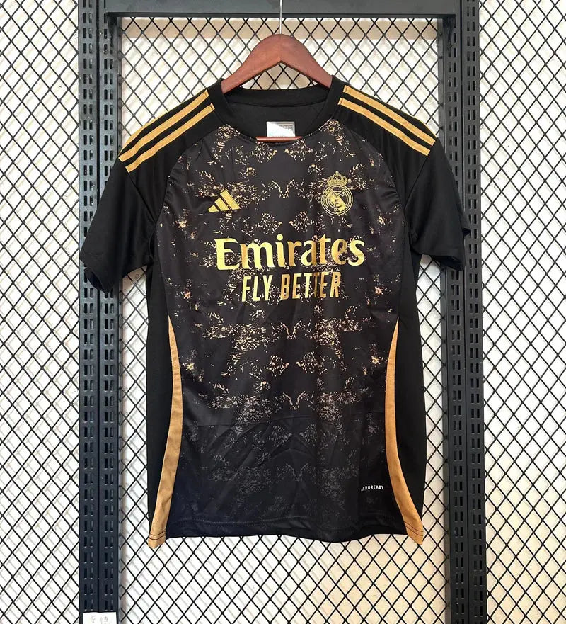 Maillot du Real Madrid " Doré " 25/26 MODAFOOT