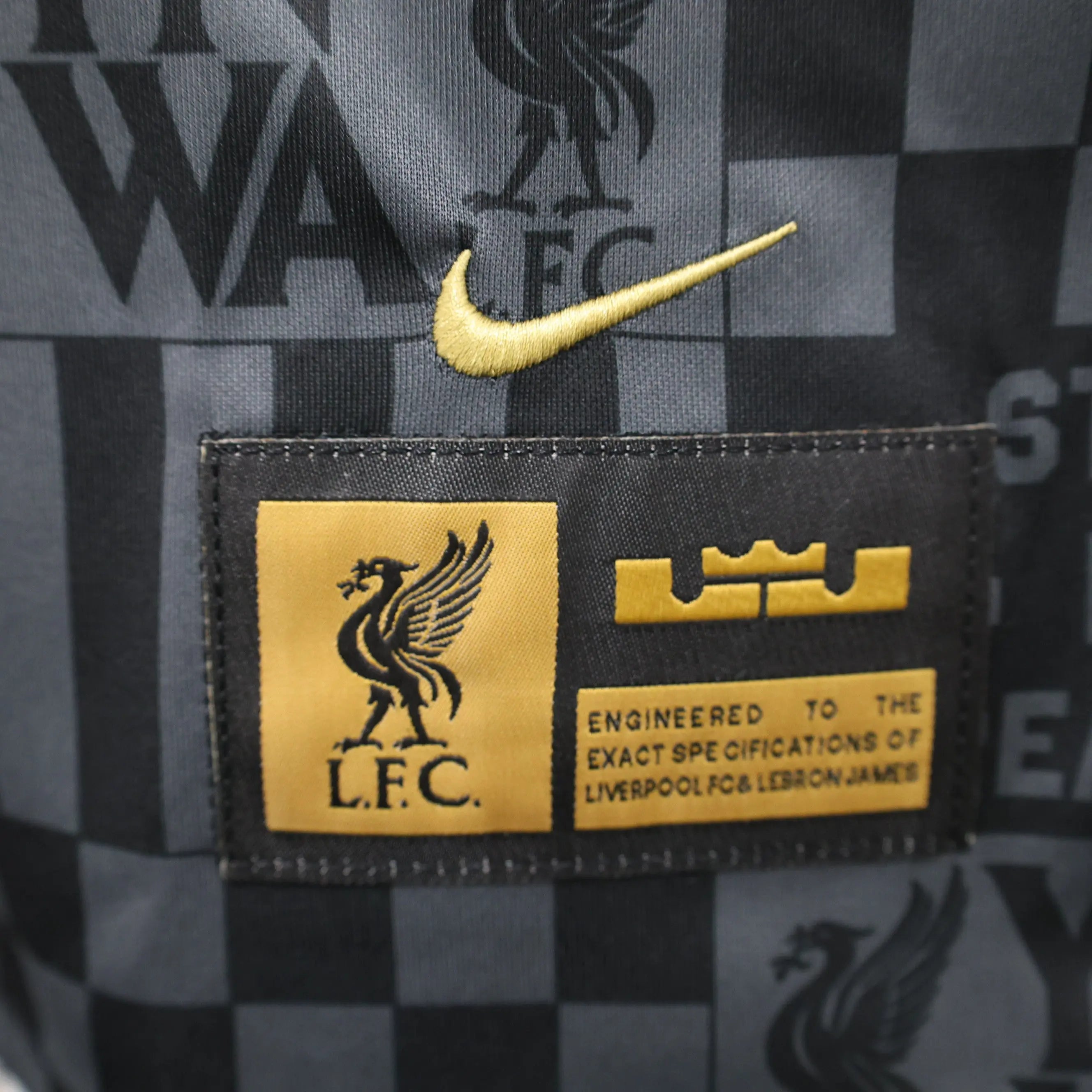 MAILLOT LIVERPOOL 2023/2024 - MODAFOOT