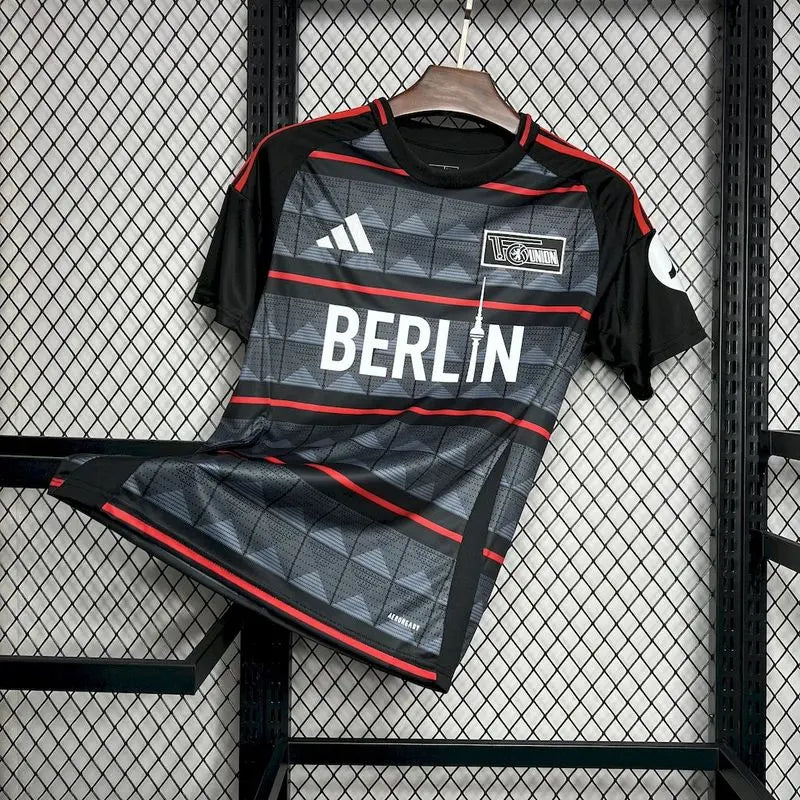MAILLOT UNION BERLIN EXTERIEUR 2024/2025 - MODAFOOT