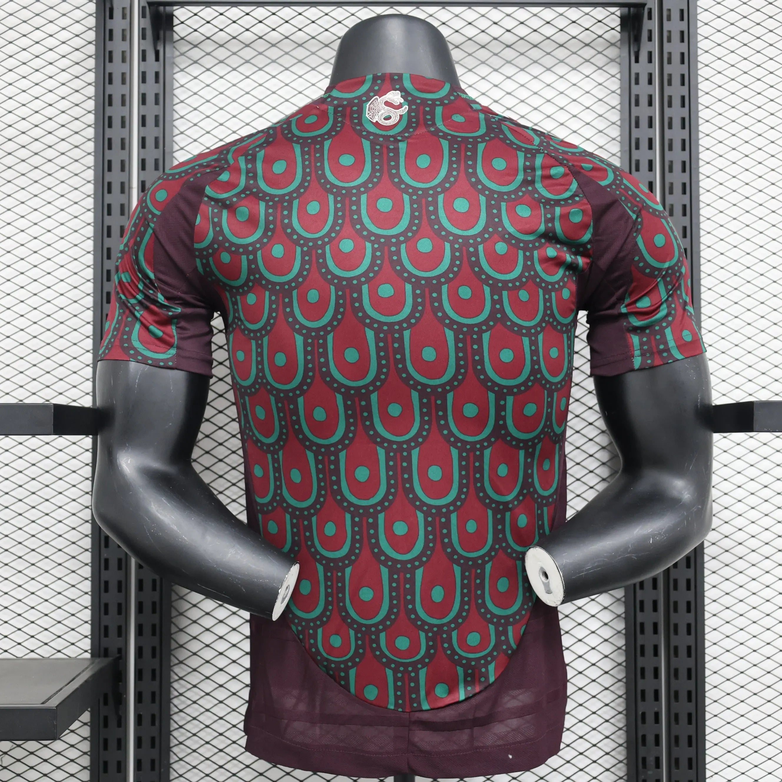 MAILLOT MEXIQUE DOMICILE 2024/2025 Onze Maillots
