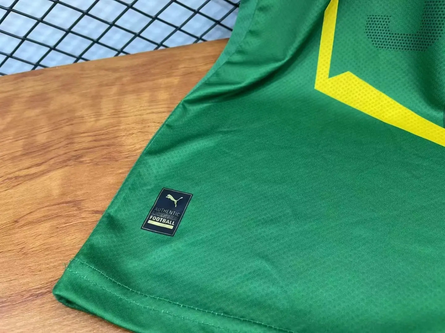 MAILLOT SENEGAL DOMICILE 2022/2023 Onze Maillots