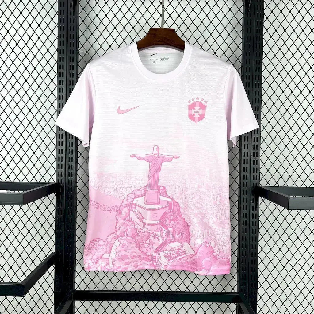 Maillot brésil rose spécial MODAFOOT