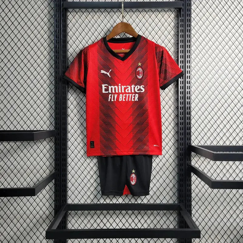 23/24 Ensemble Enfant AC Milan MODAFOOT
