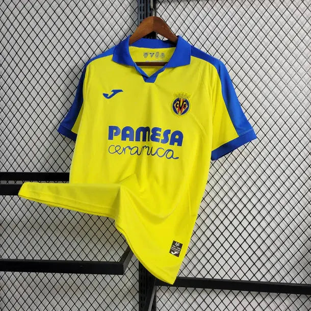 MAILLOT VILLARREAL DOMICILE 2023/2024 Onze Maillots