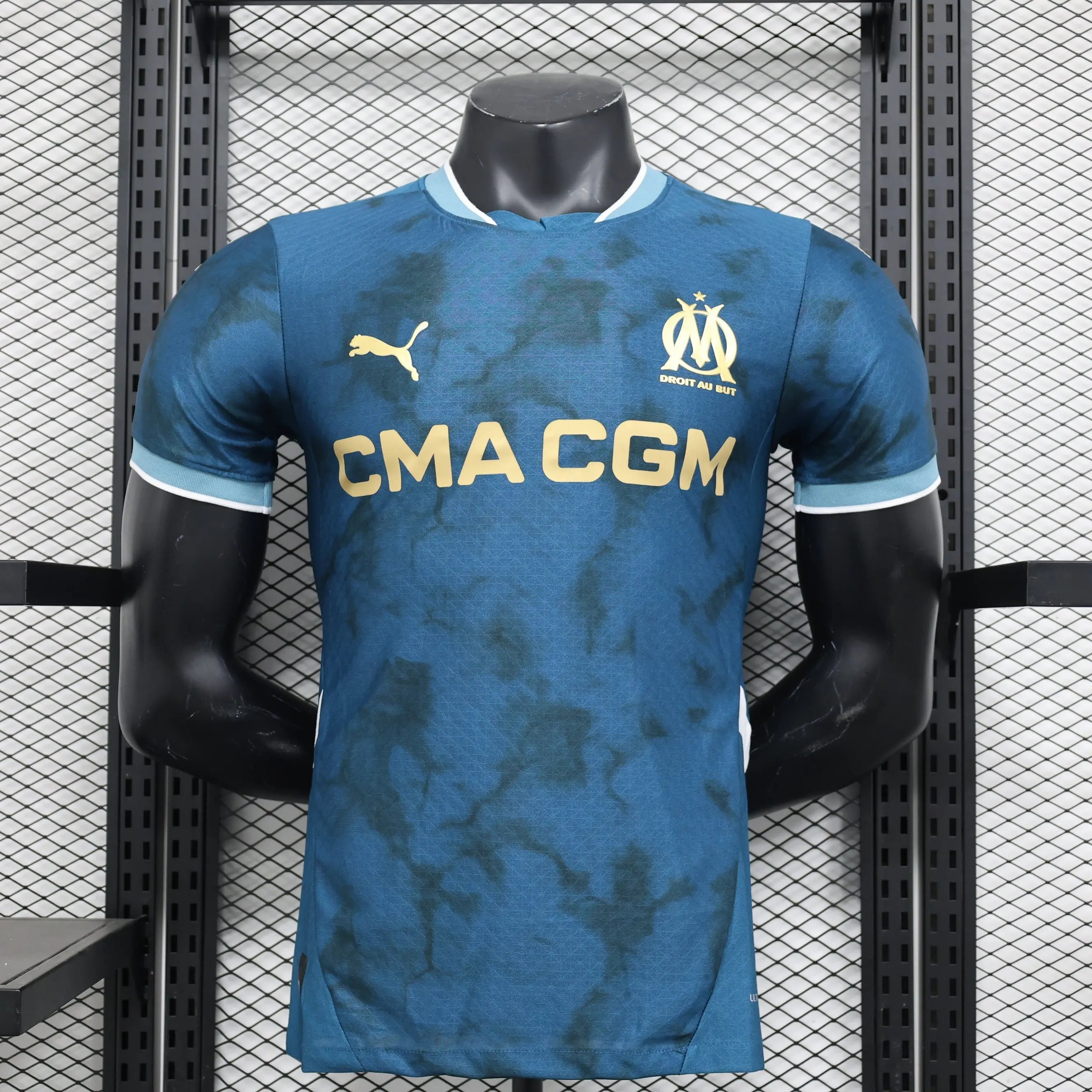 MAILLOT MARSEILLE EXTERIEUR 2024/2025 - MODAFOOT