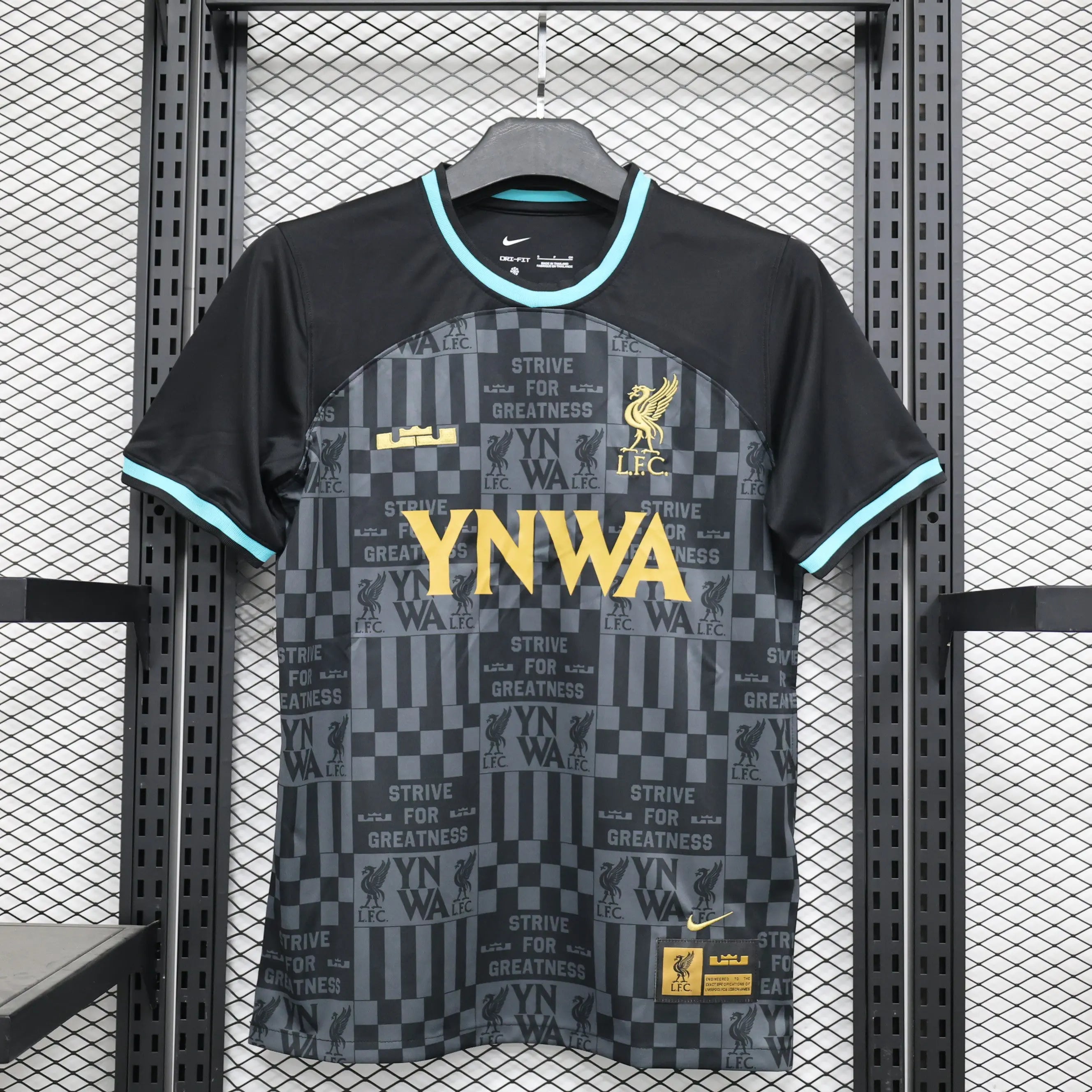 MAILLOT LIVERPOOL 2023/2024 - MODAFOOT