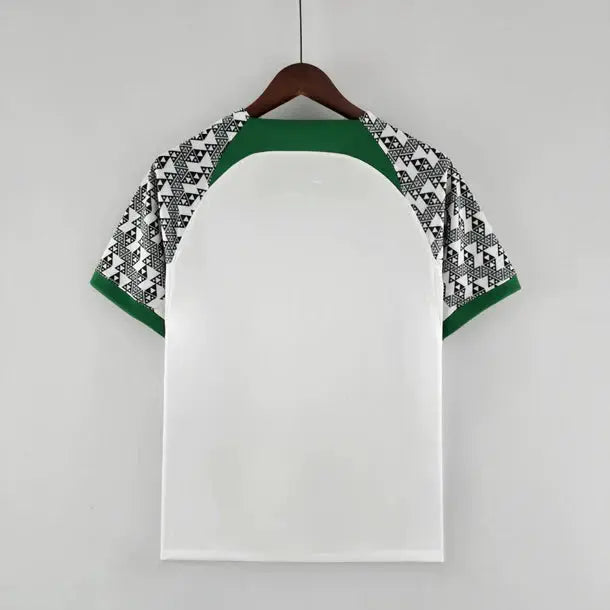 MAILLOT NIGERIA EXTERIEUR 2023/2024 Onze Maillots