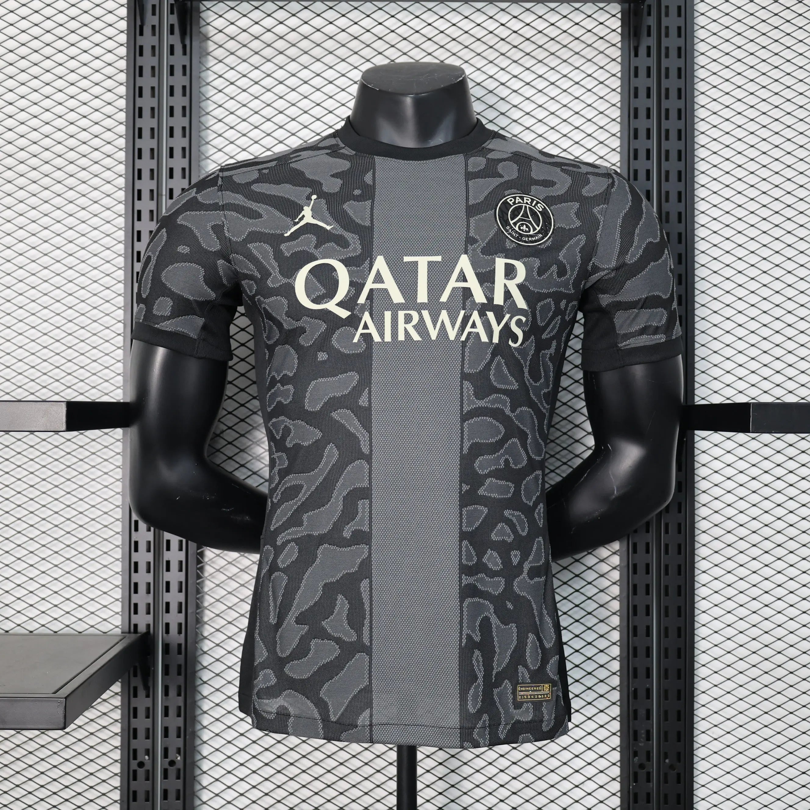 MAILLOT PARIS SG THIRD 2023/2024 Onze Maillots
