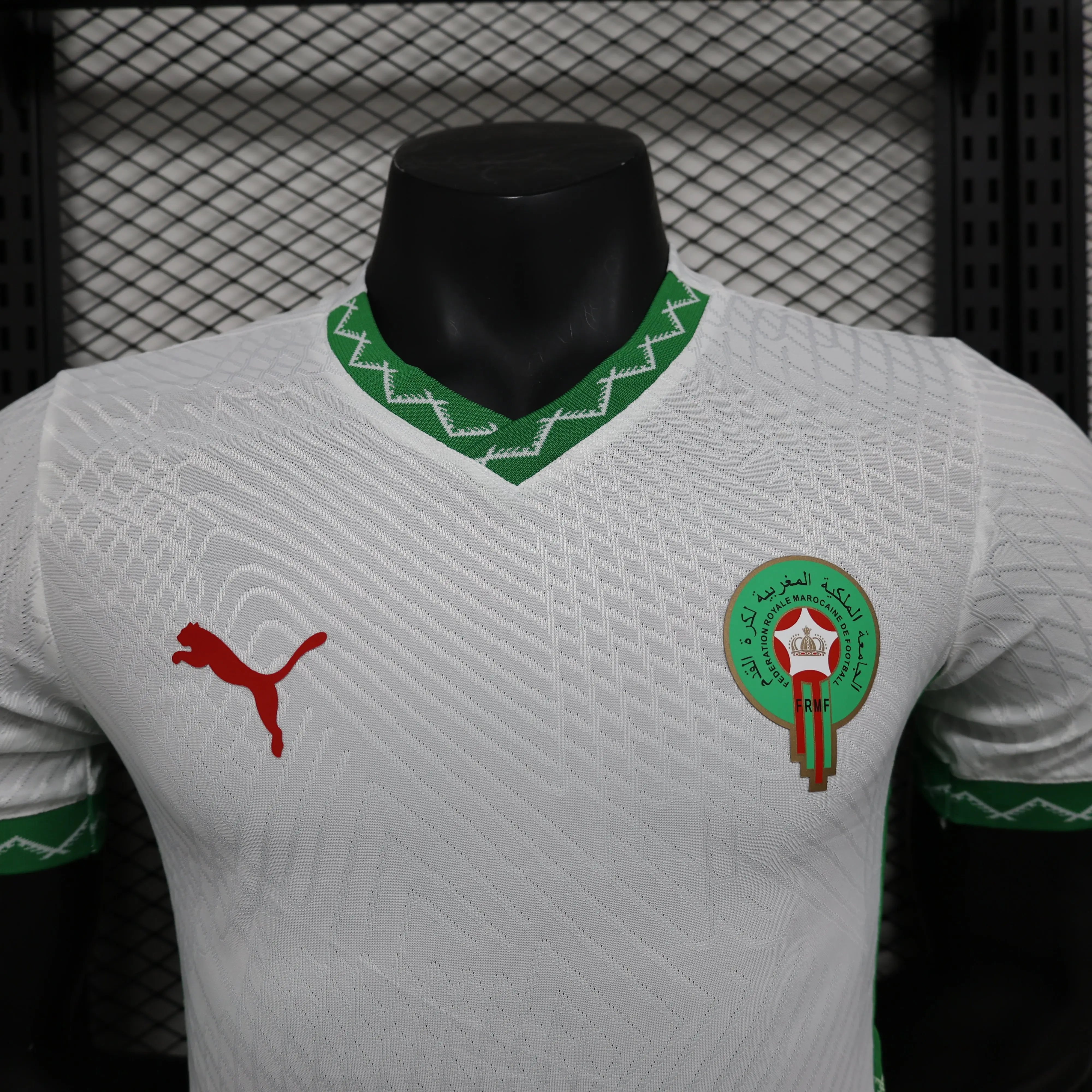 MAILLOT MAROC EXTERIEUR 2024/2025 - MODAFOOT
