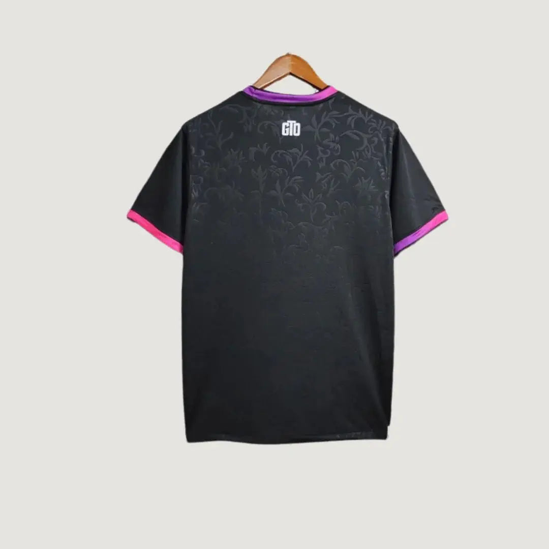 Paris Saint Germain ( PSG ) - Maillot Concept - Noir, Violet, Rose MODAFOOT