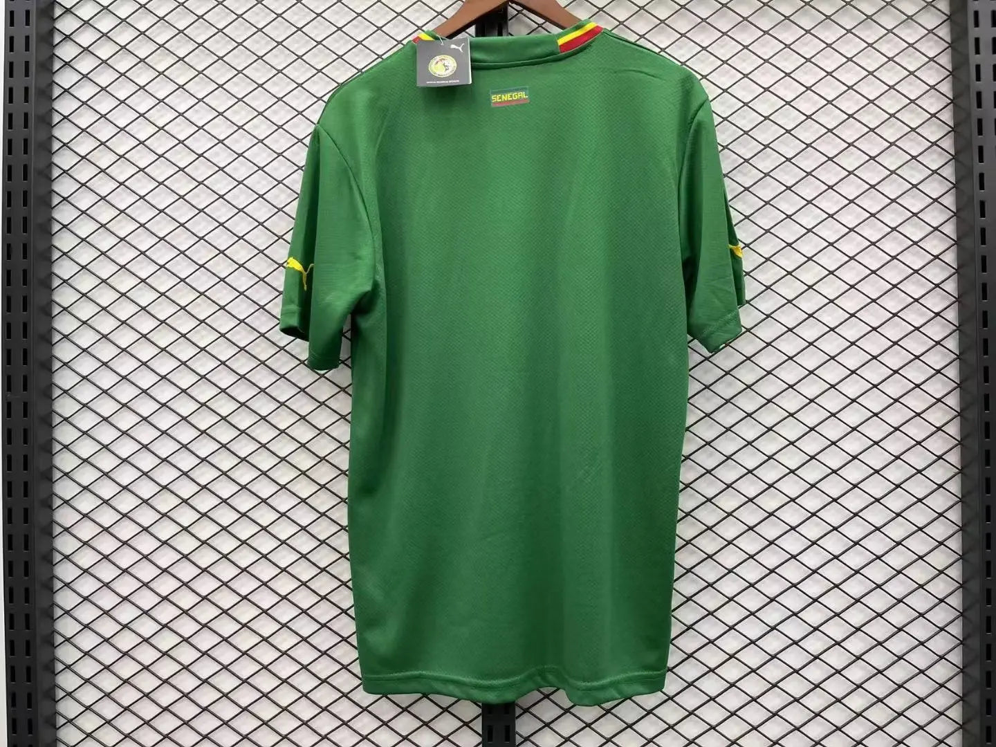 MAILLOT SENEGAL DOMICILE 2022/2023 Onze Maillots