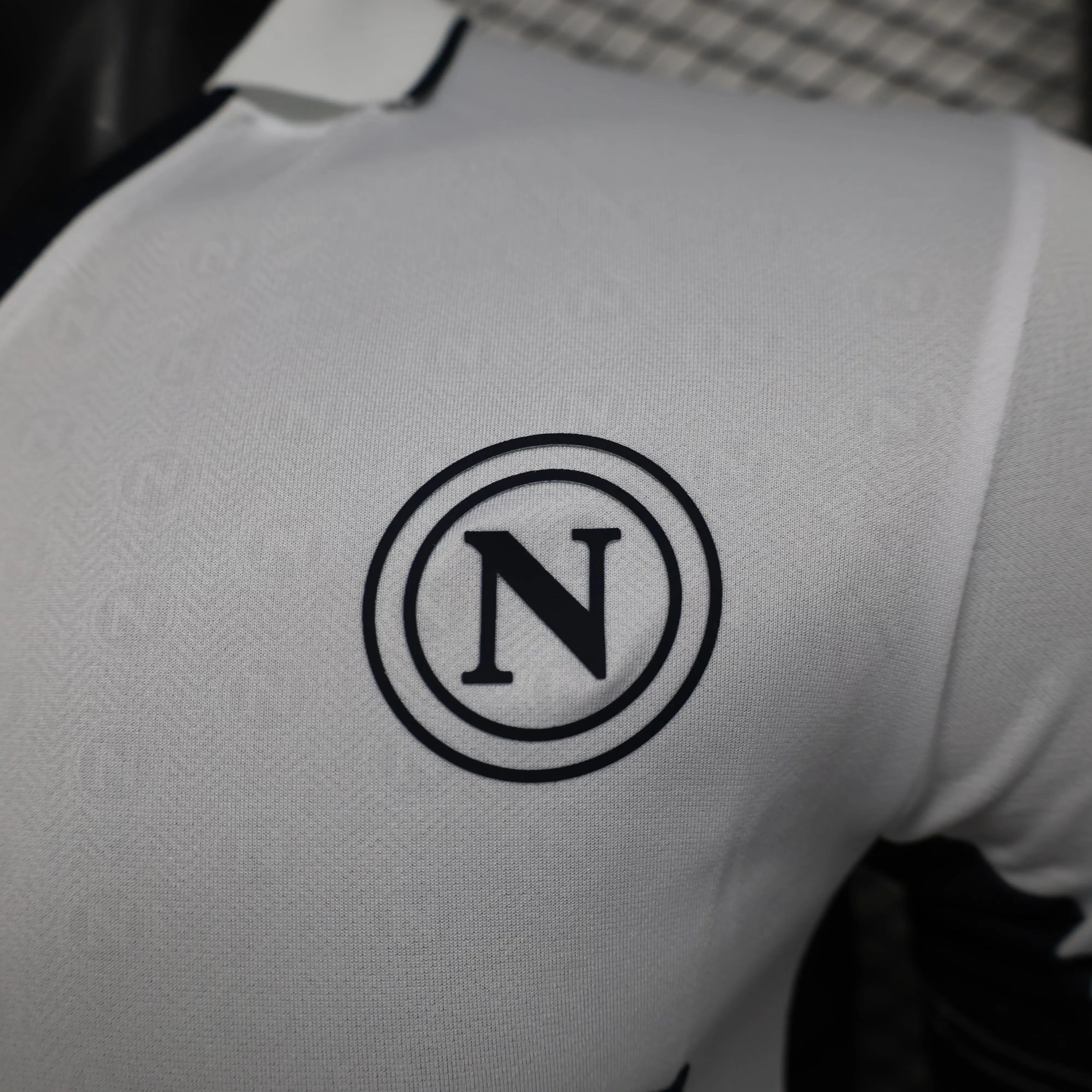 MAILLOT NAPLES EXTERIEUR 2024/2025 Onze Maillots