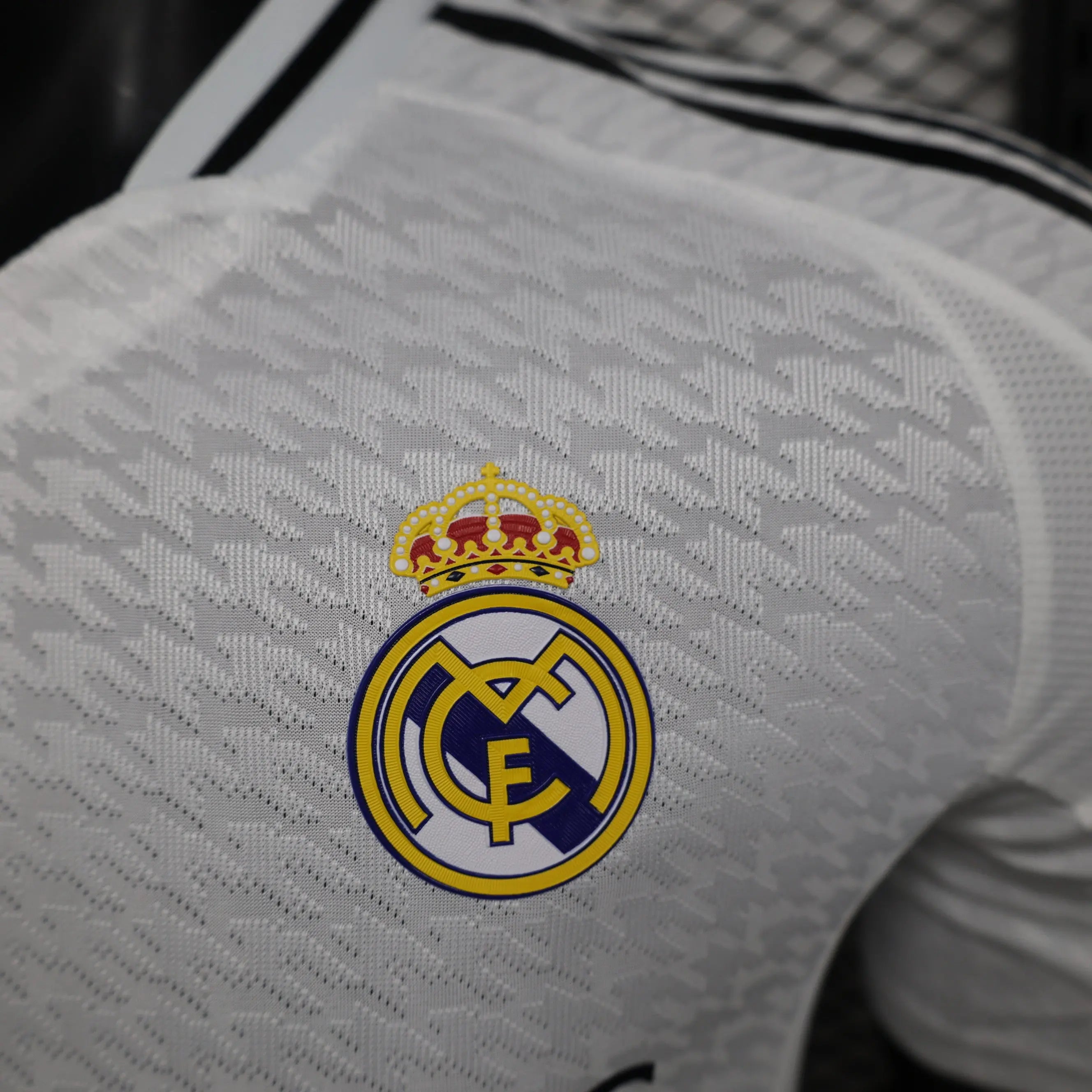 MAILLOT REAL MADRID DOMICILE 2024/2025 - MODAFOOT