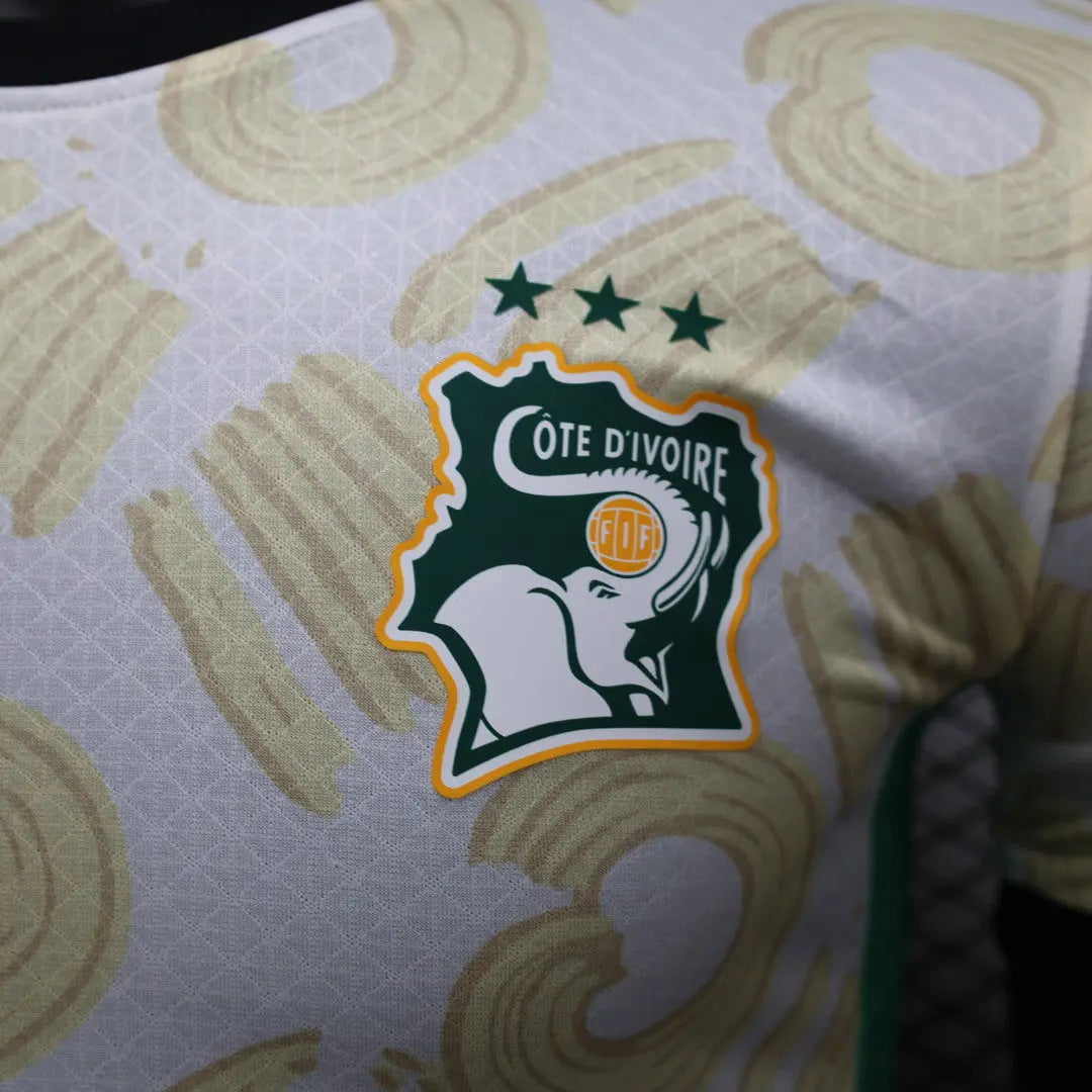 MAILLOT COTE D’IVOIRE EXTERIEUR 2024/2025 - MODAFOOT