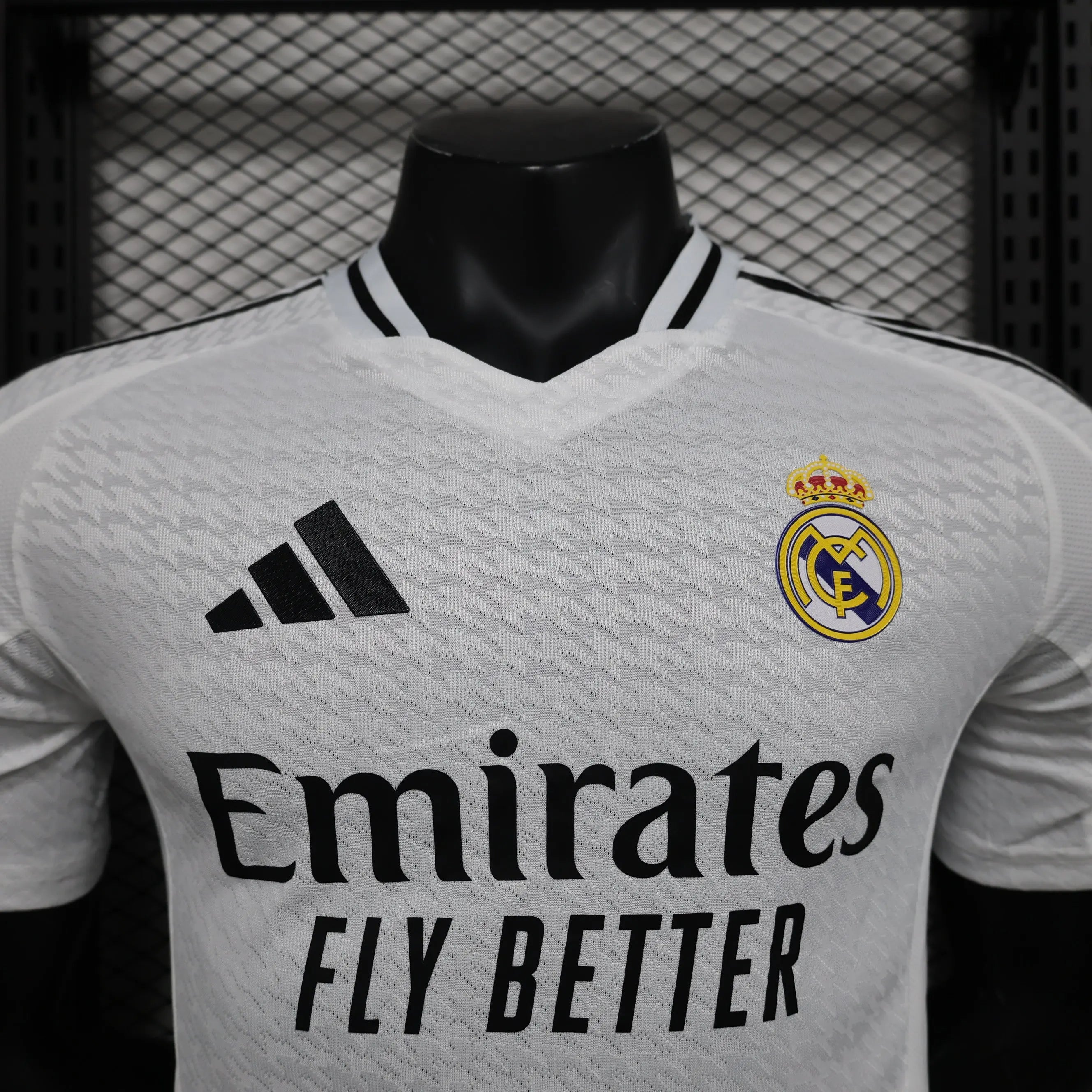 MAILLOT REAL MADRID DOMICILE 2024/2025 - MODAFOOT
