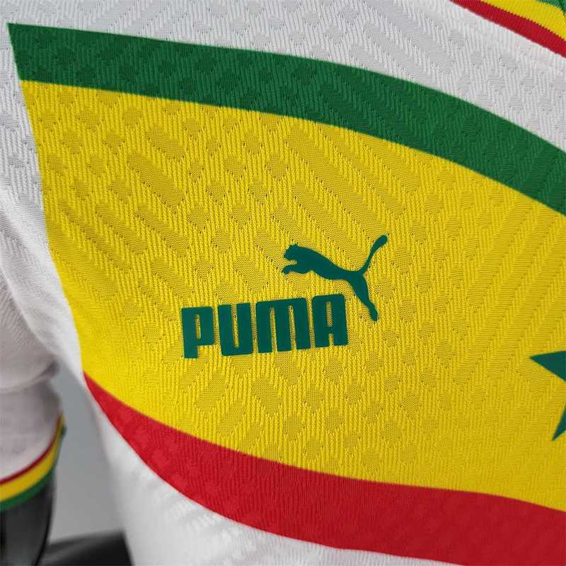 MAILLOT SENEGAL EXTERIEUR 2022/2023 Onze Maillots