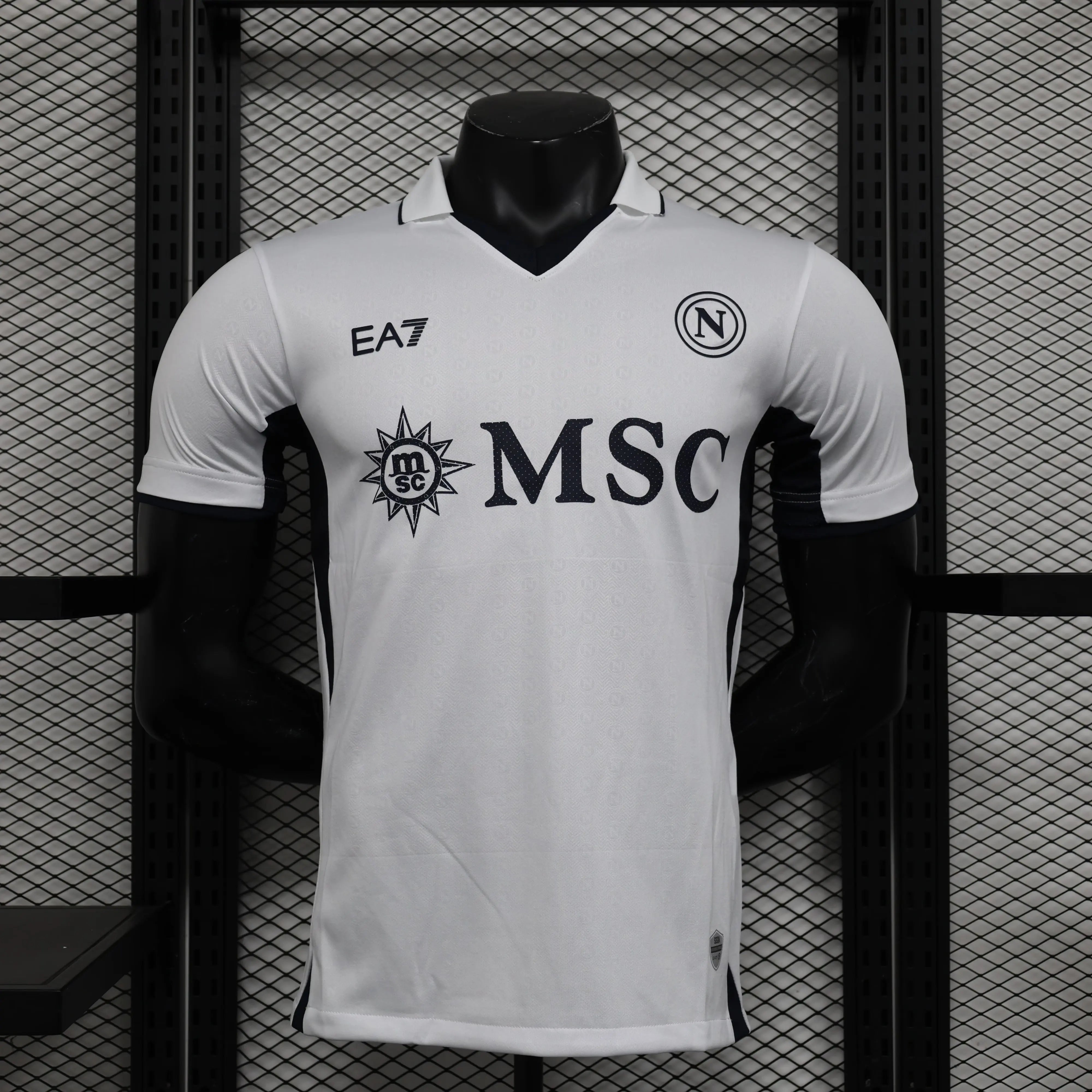 MAILLOT NAPLES EXTERIEUR 2024/2025 Onze Maillots