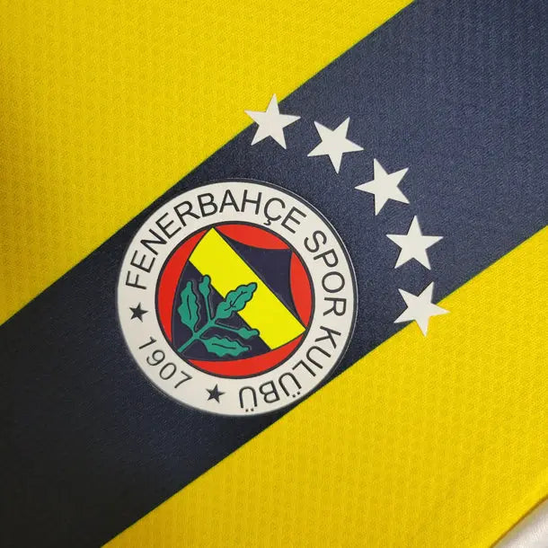 MAILLOT FENERBAHCE DOMICILE 2023/2024 Onze Maillots
