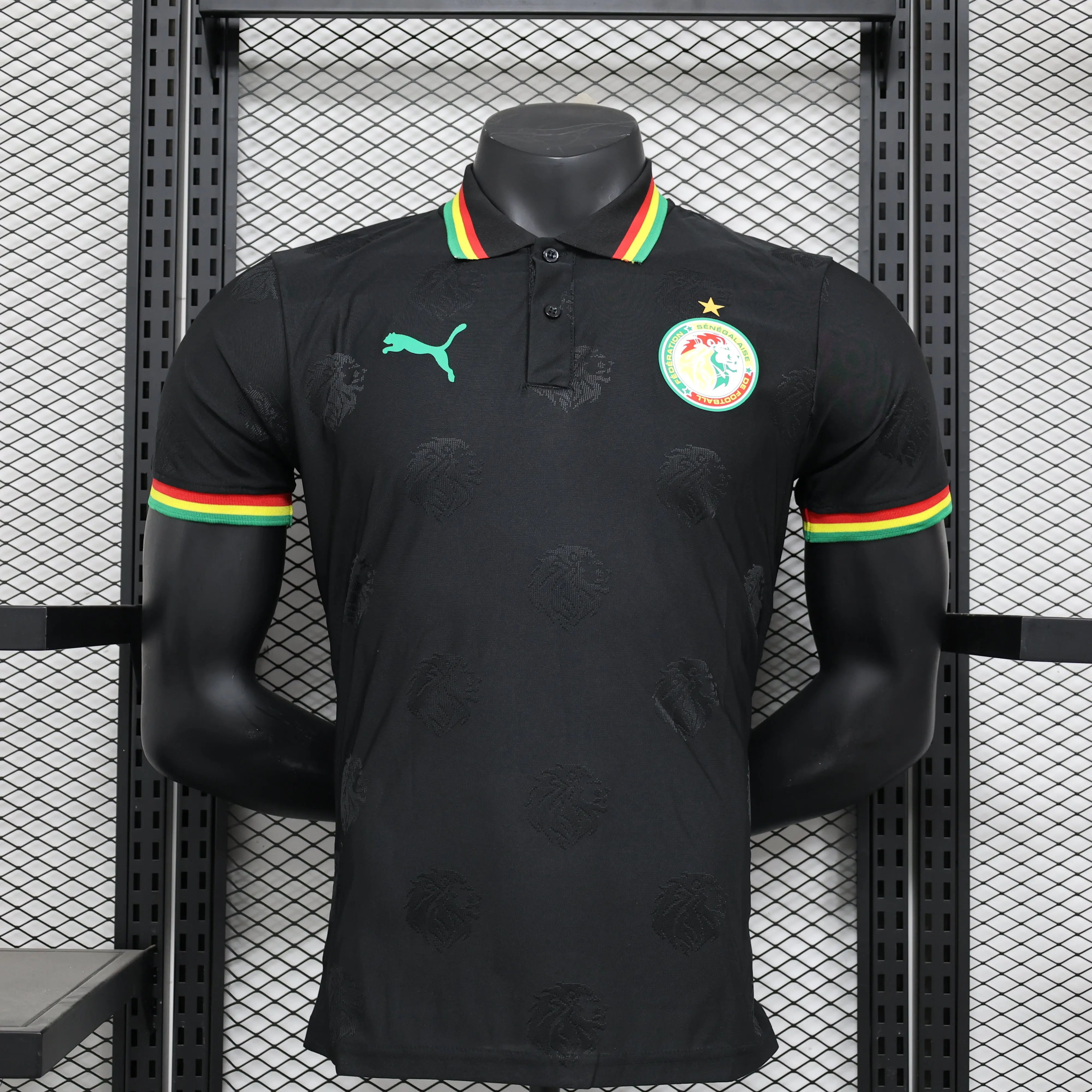 MAILLOT SENEGAL EXTERIEUR 2024/2025 - MODAFOOT