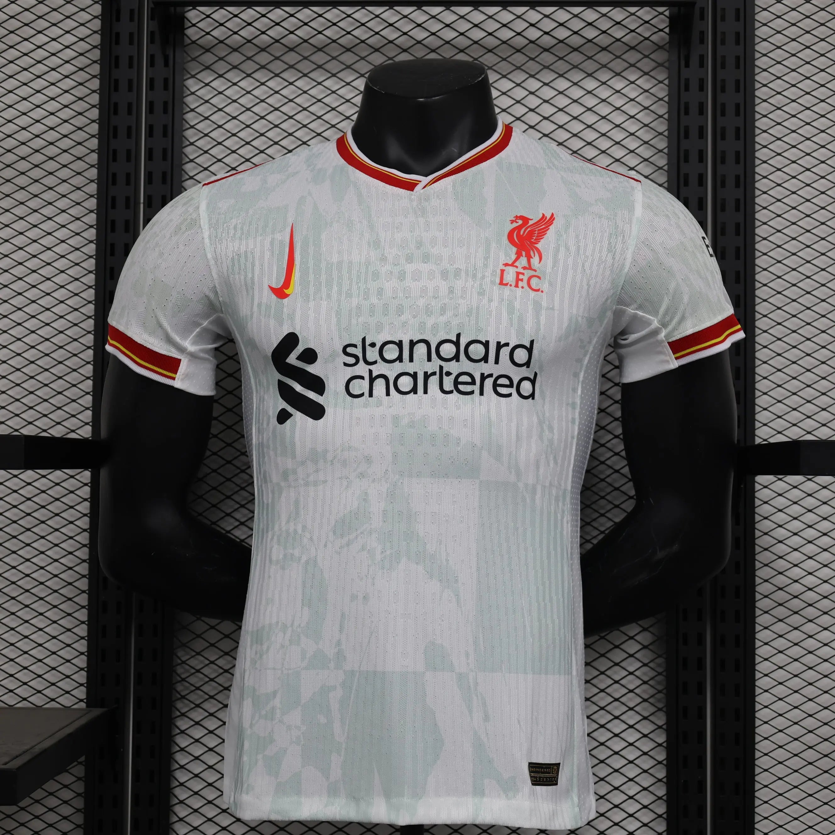 MAILLOT LIVERPOOL THIRD 2024/2025 Onze Maillots