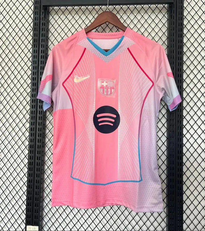 Maillot 25/26 Barcelone Rose MODAFOOT