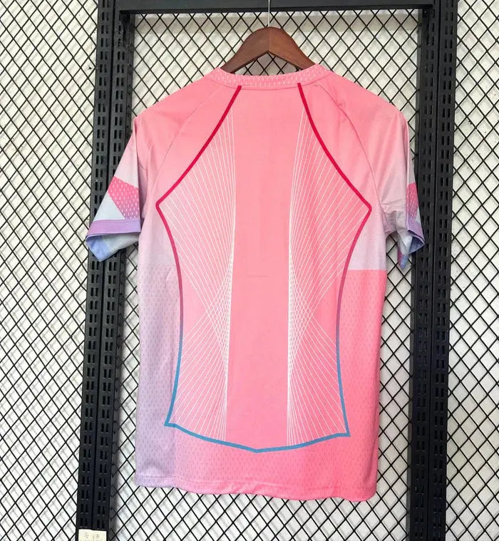Maillot 25/26 Barcelone Rose MODAFOOT