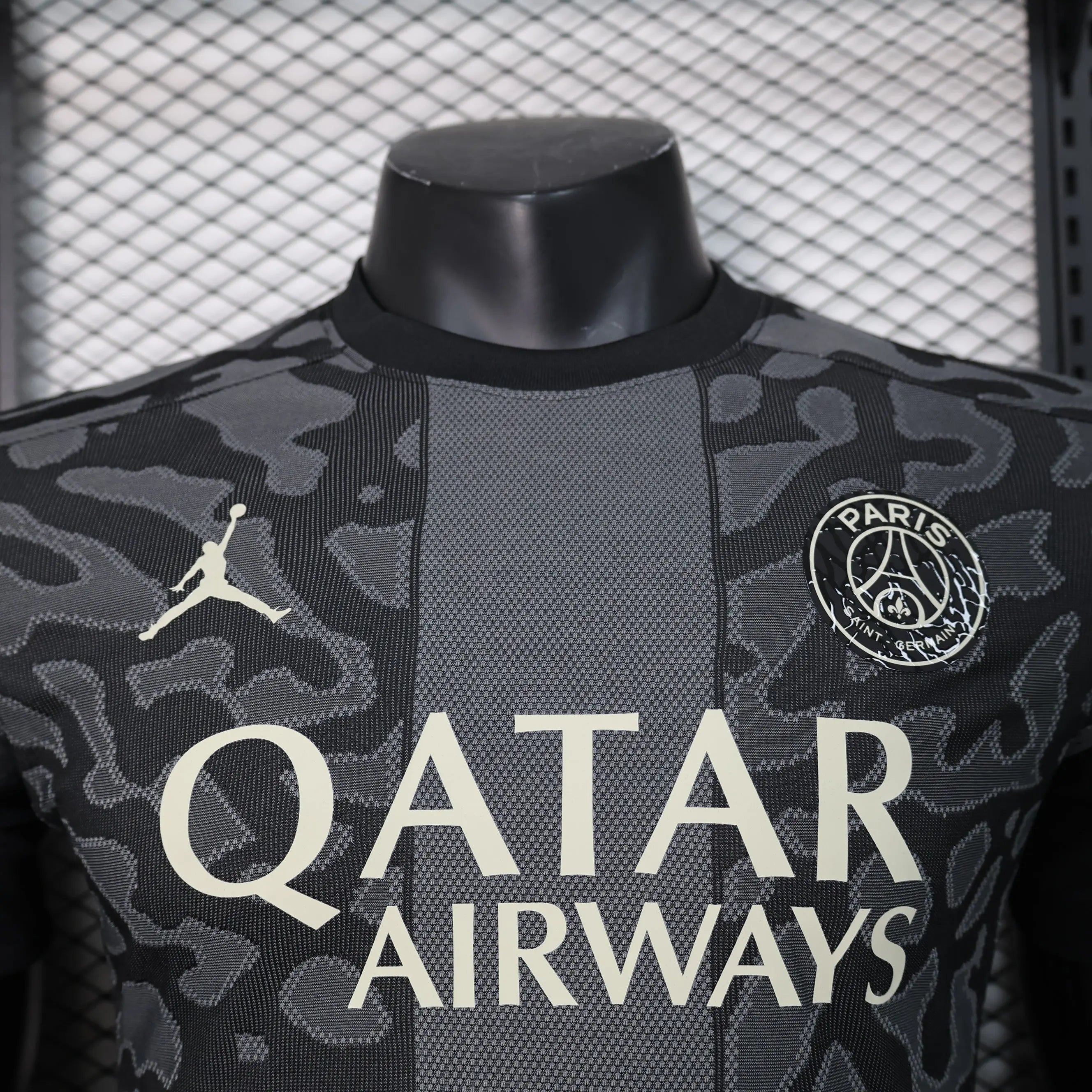MAILLOT PARIS SG THIRD 2023/2024 Onze Maillots