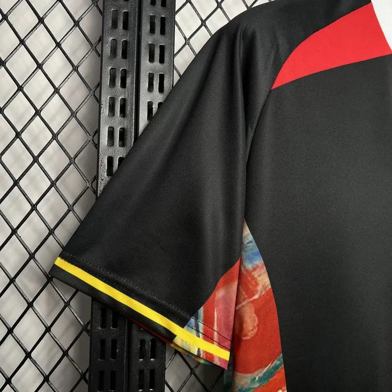 MAILLOT STYLE RÉTRO ALLEMAGNE EURO 2024 Onze Maillots