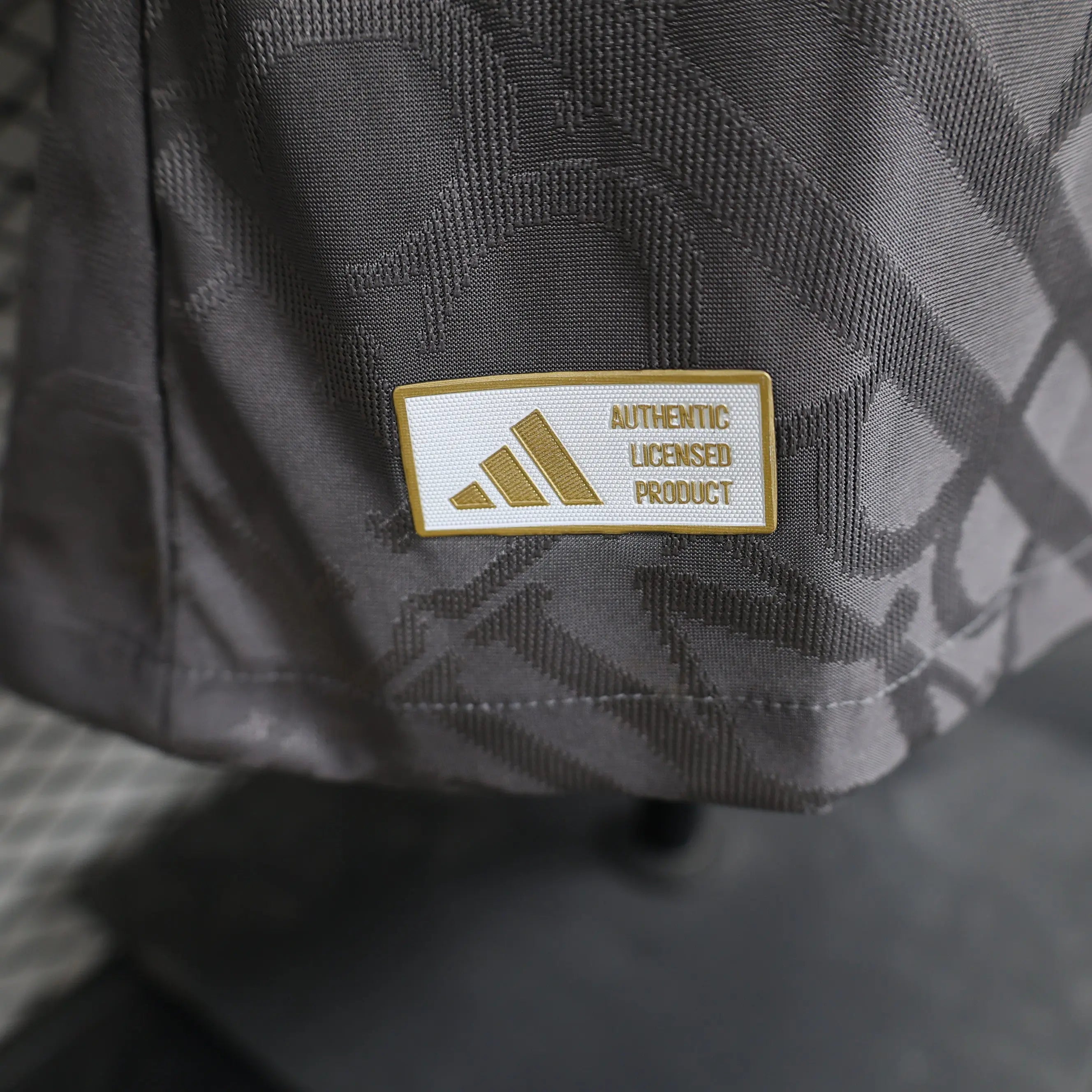 MAILLOT REAL MADRID THIRD 2024/2025 - MODAFOOT
