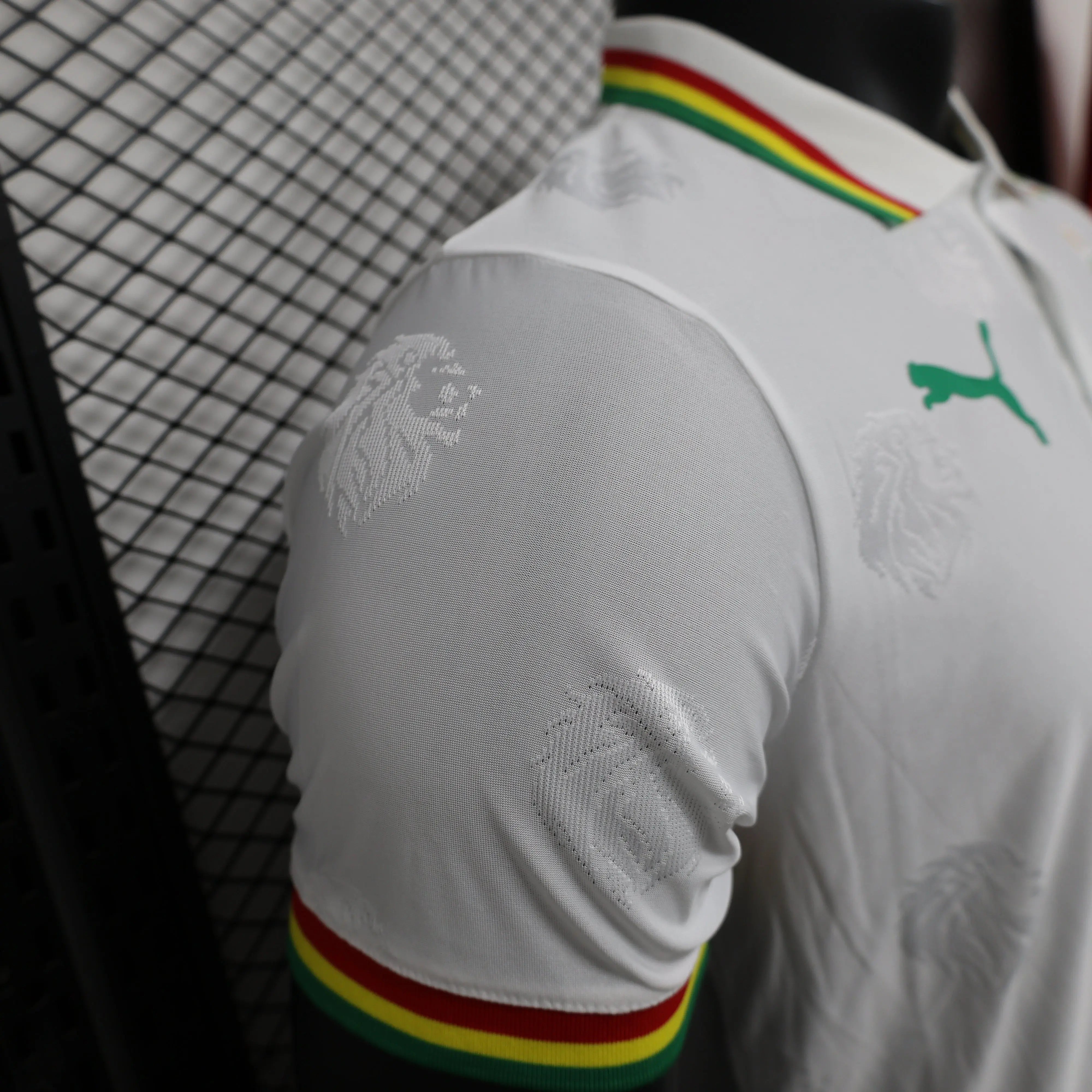 MAILLOT SENEGAL DOMICILE 2024/2025 - MODAFOOT